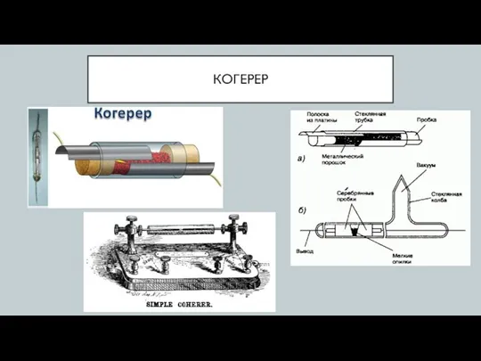 КОГЕРЕР