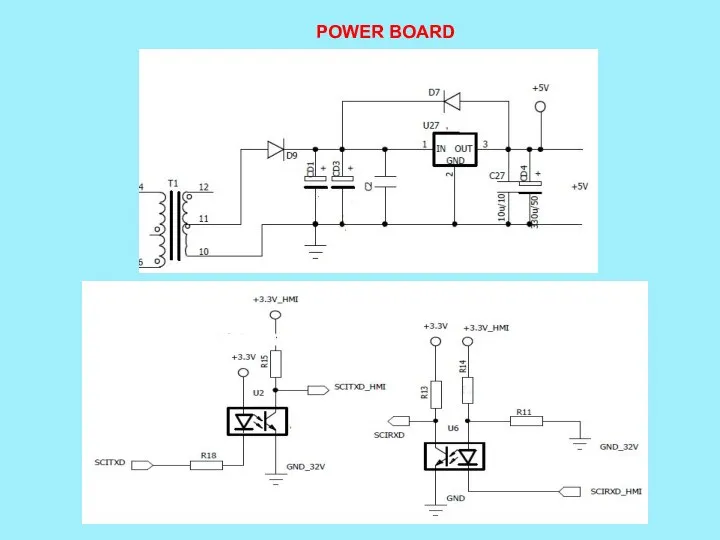 POWER BOARD