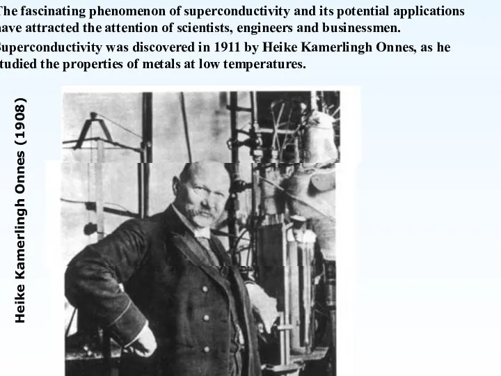 The fascinating phenomenon of superconductivity and its potential applications have attracted