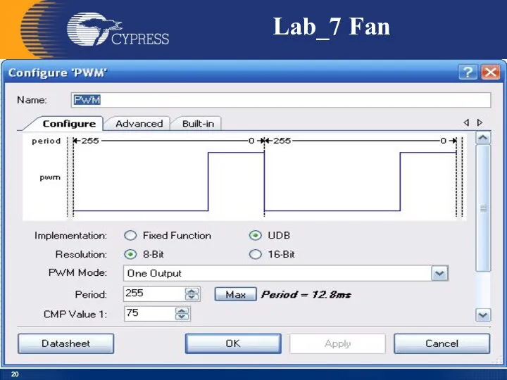 Lab_7 Fan