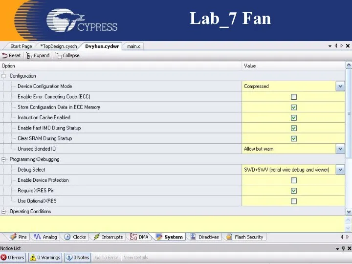 Lab_7 Fan