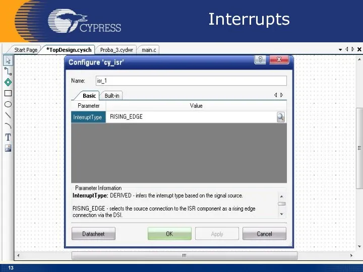 Interrupts