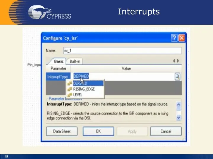 Interrupts