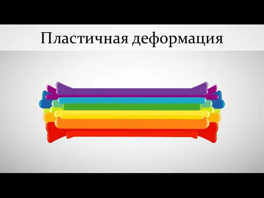 Пластичная деформация