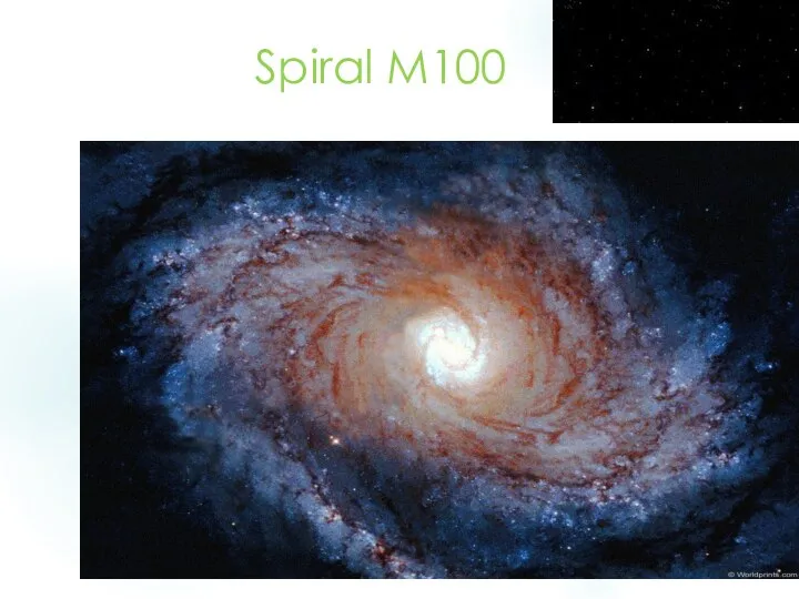 Spiral M100