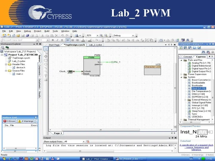 Lab_2 PWM