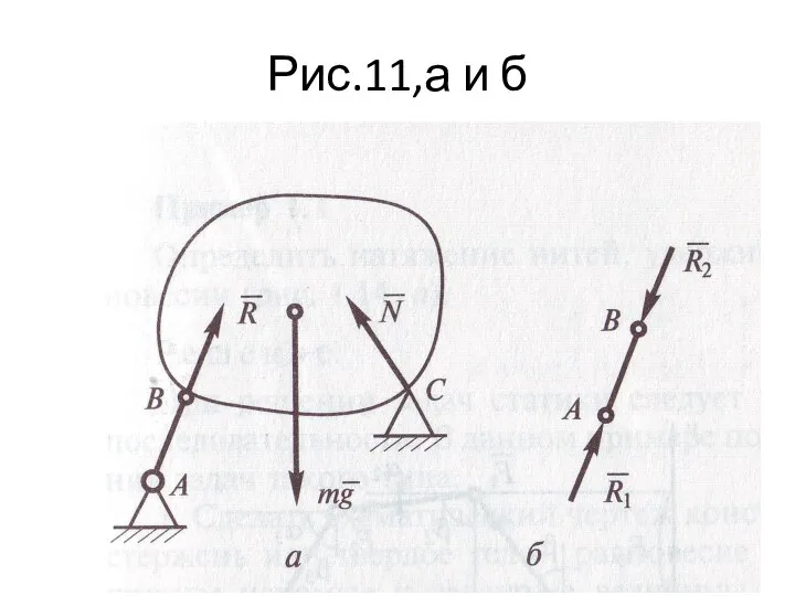 Рис.11,а и б