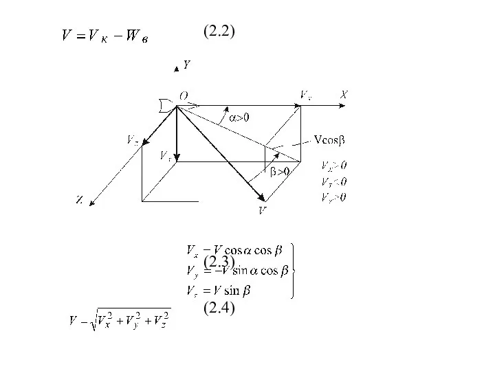 (2.2) (2.3) (2.4)