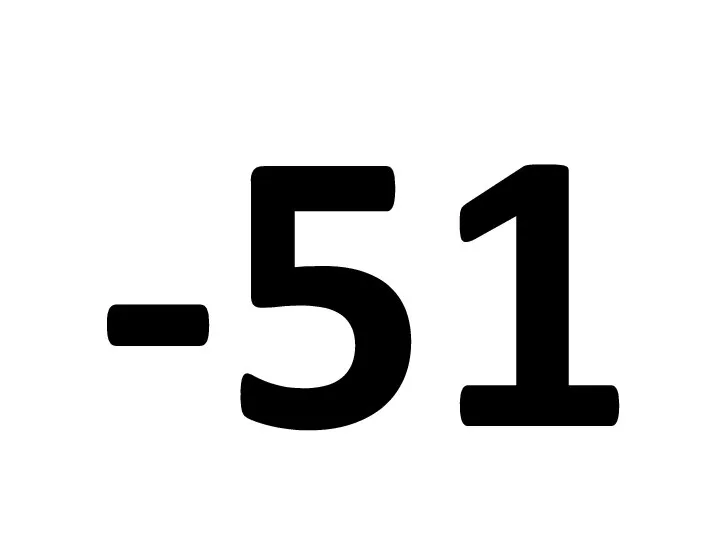 -51