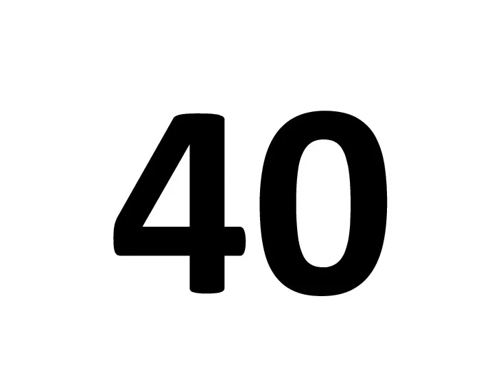 40