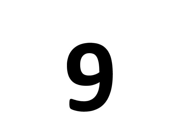 9