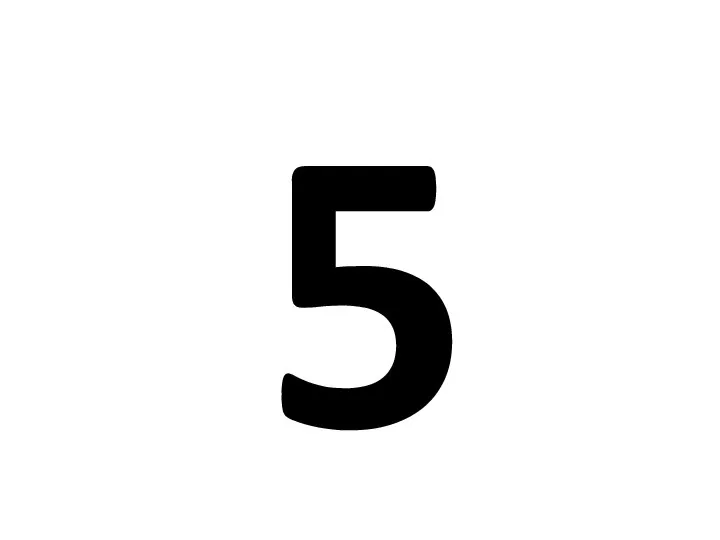 5