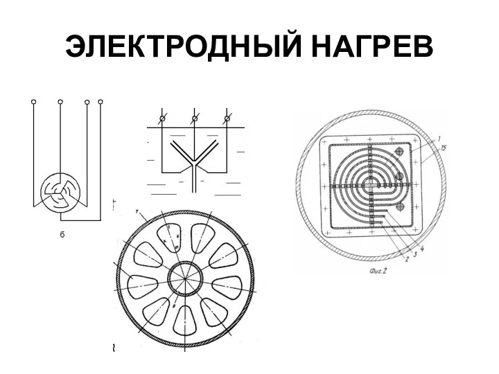 ЭЛЕКТРОДНЫЙ НАГРЕВ