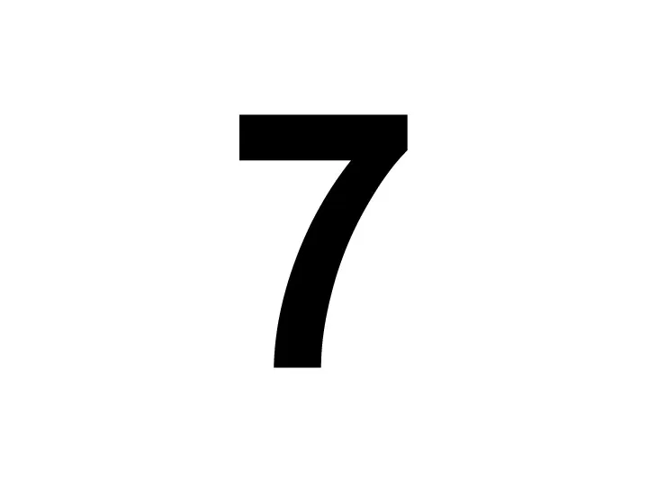 7