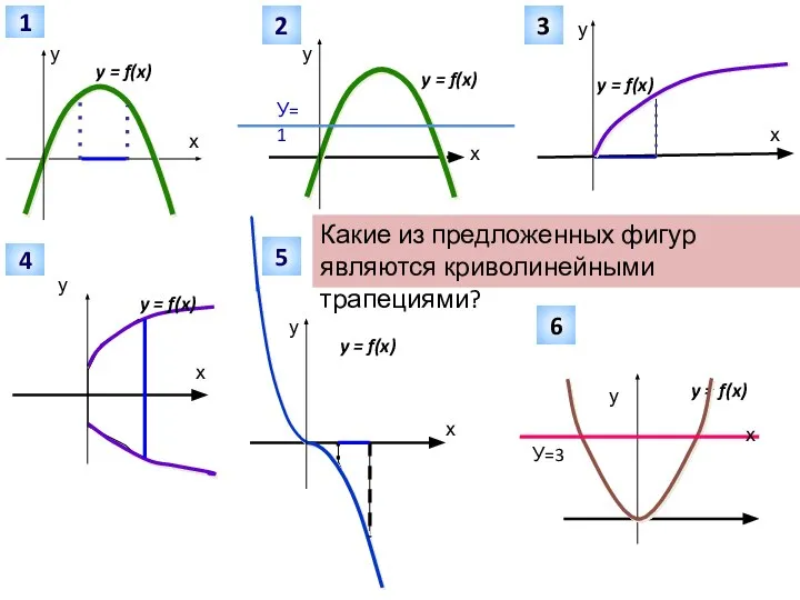 1 2 3 5 6 х х х х х х