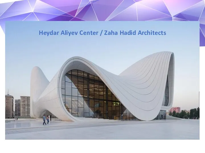 Heydar Aliyev Center / Zaha Hadid Architects