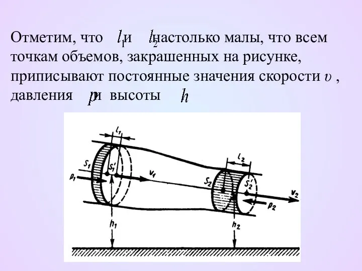 Отметим, что и настолько малы, что всем точкам объемов, закрашенных на