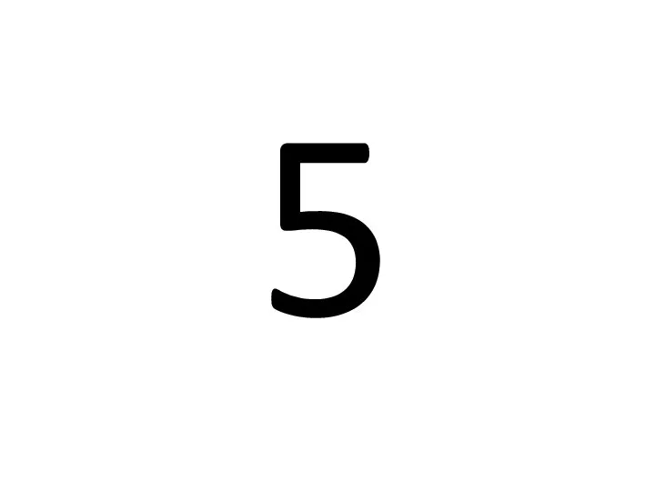 5