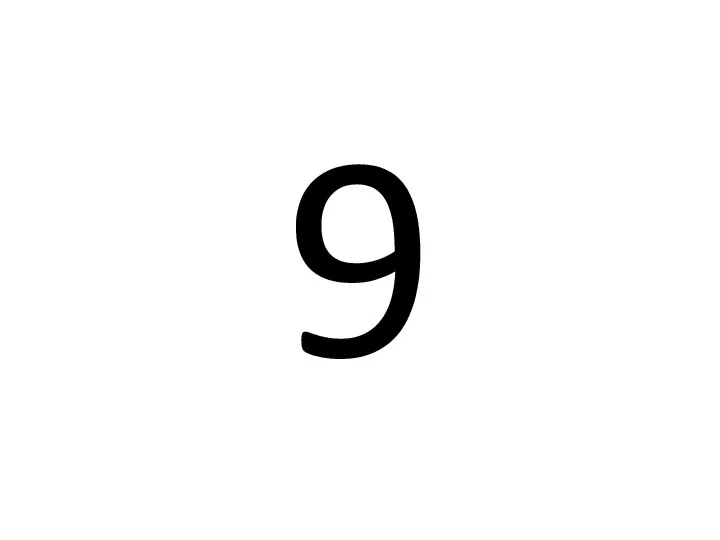 9