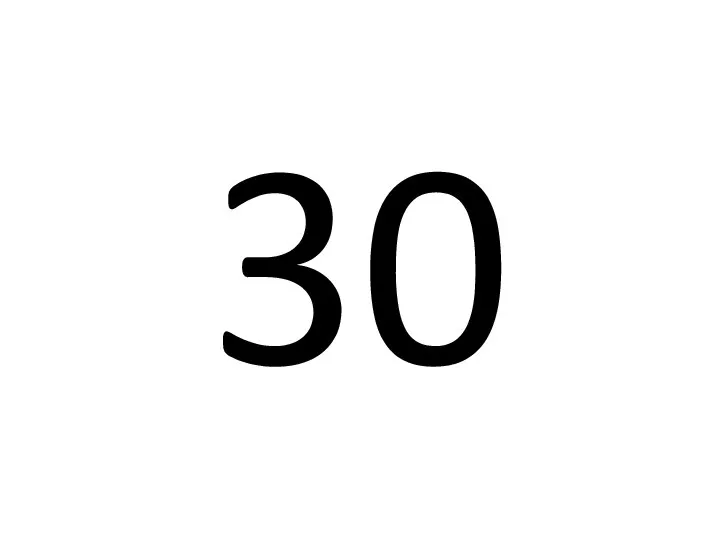 30