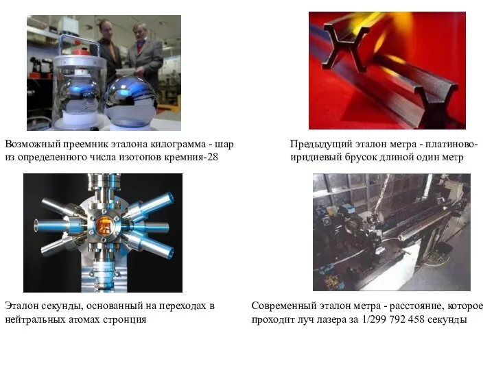 Возможный преемник эталона килограмма - шар из определенного числа изотопов кремния-28