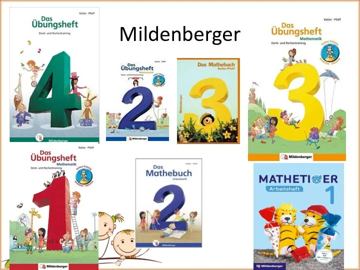 Mildenberger