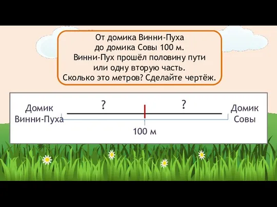 Домик Винни-Пуха Домик Совы 100 м ? ? От домика Винни-Пуха