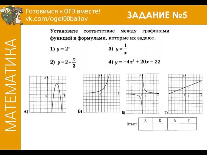 ЗАДАНИЕ №5