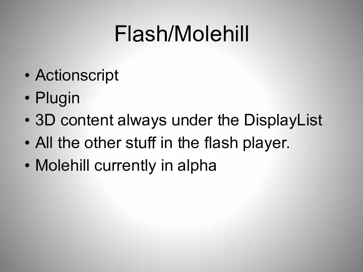 Flash/Molehill Actionscript Plugin 3D content always under the DisplayList All the