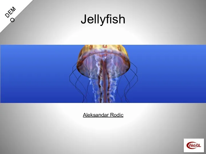 Jellyfish Aleksandar Rodic