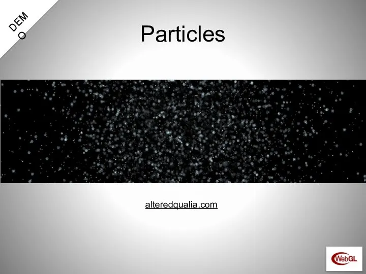 Particles alteredqualia.com