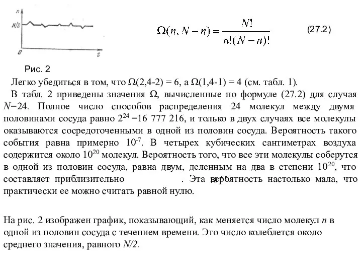 (27.2) Легко убедиться в том, что Ω(2,4-2) = 6, а Ω(1,4-1)