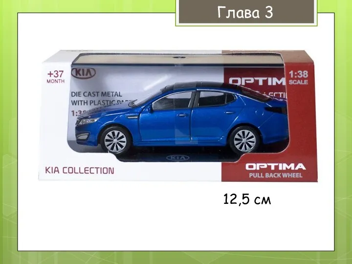 Глава 3 12,5 см