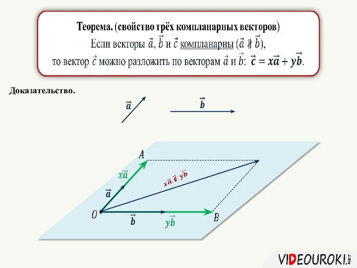 Доказательство.