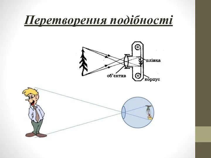 Перетворення подібності