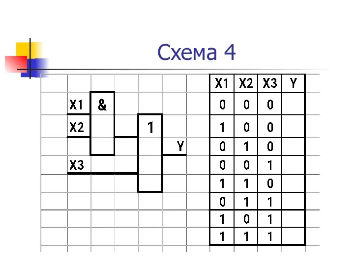 Схема 4