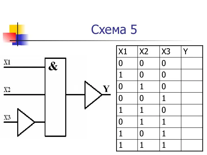 Схема 5