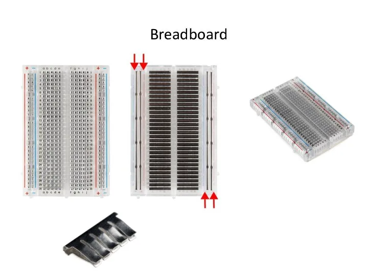 Breadboard