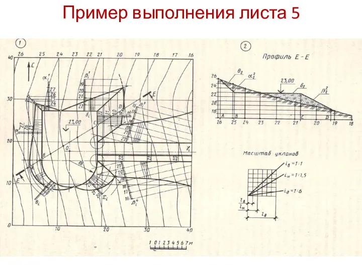 Пример выполнения листа 5