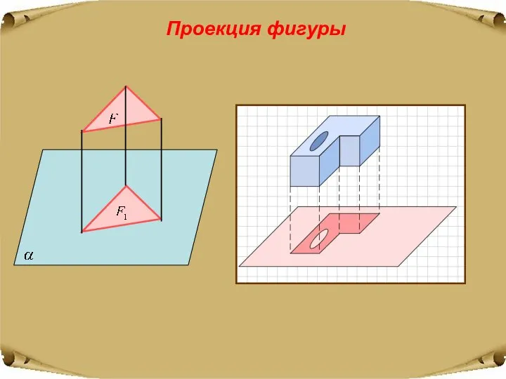 Проекция фигуры