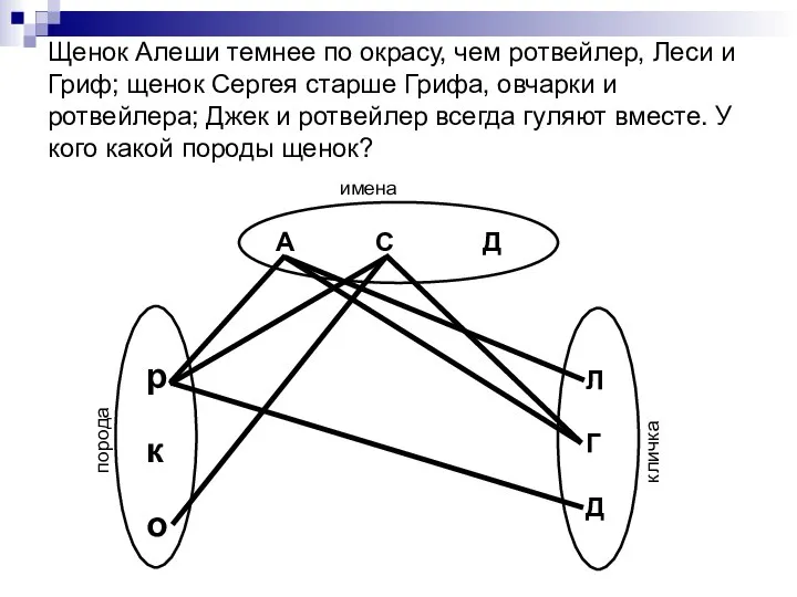 Щенок Алеши темнее по окрасу, чем ротвейлер, Леси и Гриф; щенок