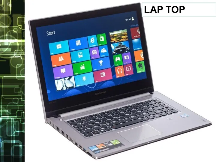 LAP TOP