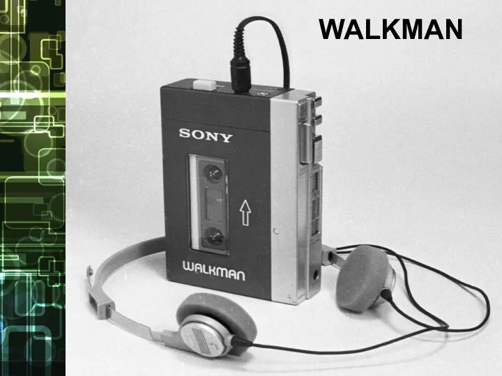 WALKMAN