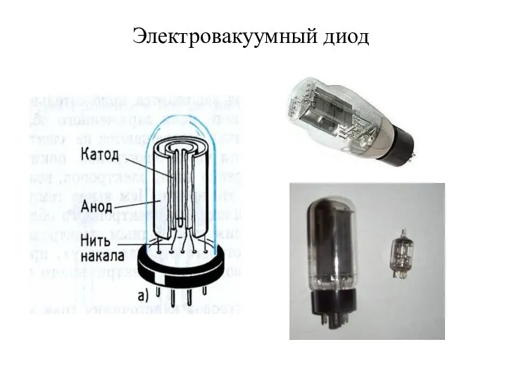 Электровакуумный диод