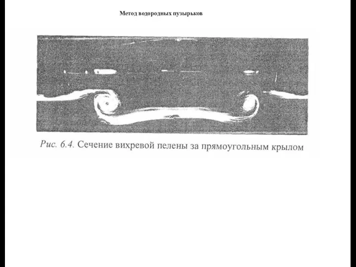 Метод водородных пузырьков