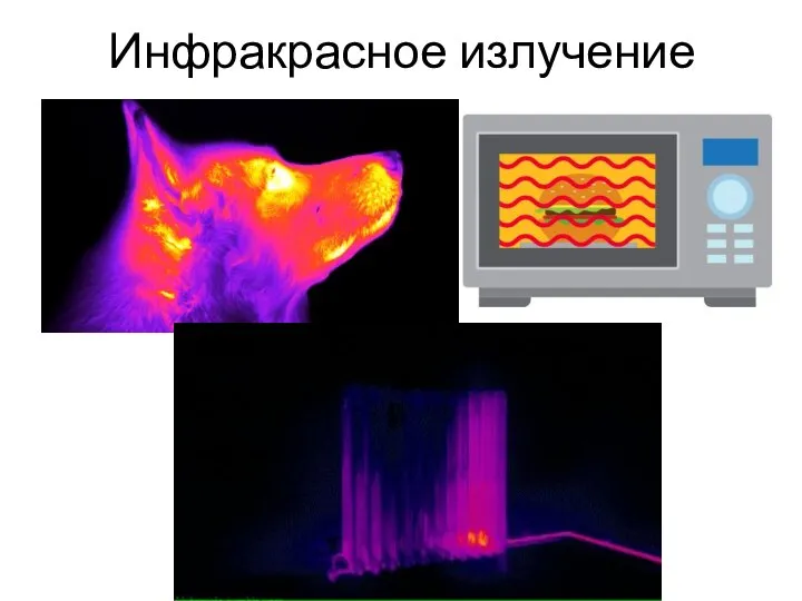 Инфракрасное излучение