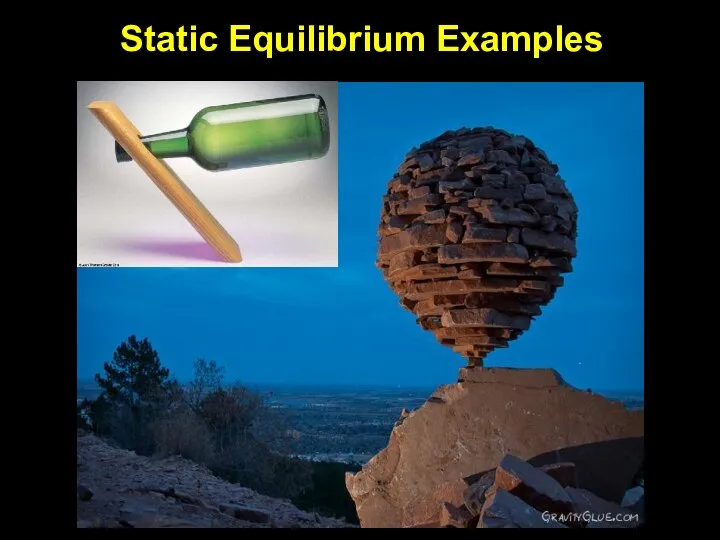 Static Equilibrium Examples