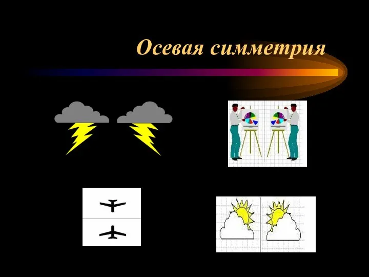 Осевая симметрия