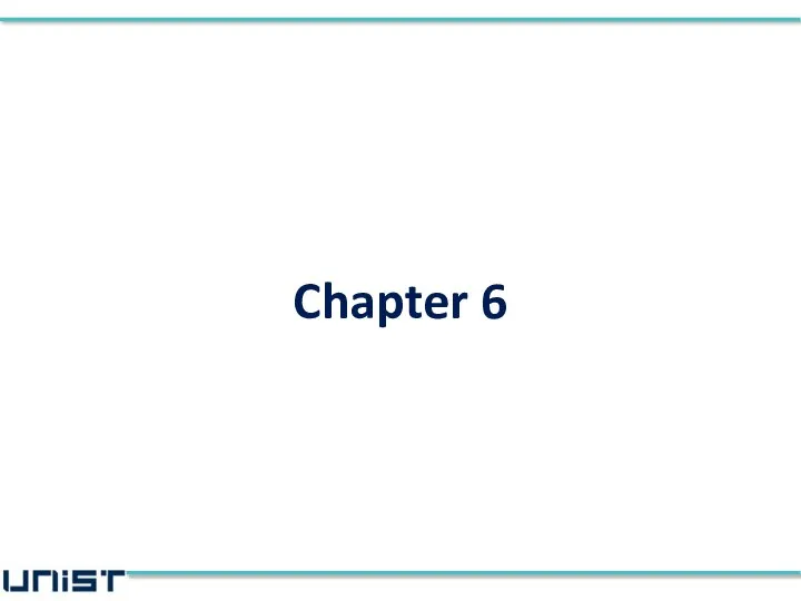 Chapter 6