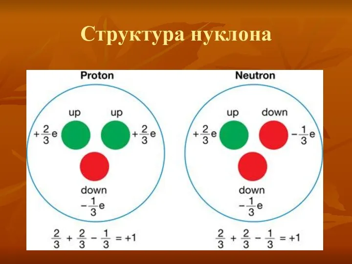 Структура нуклона